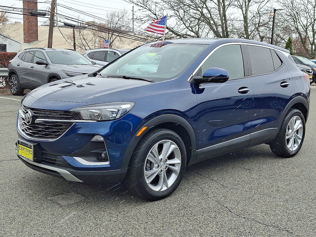 Used 2023 Buick Encore GX Preferred SUV