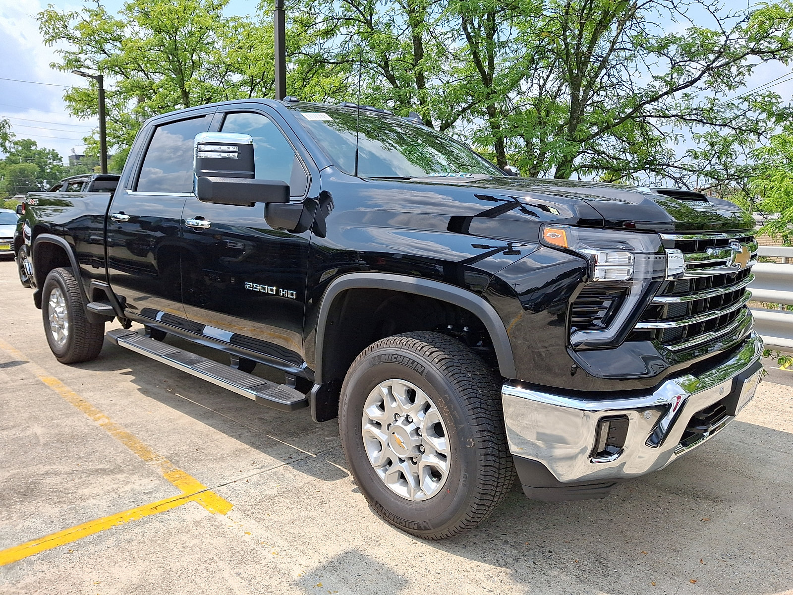 2026 Chevrolet Silverado 2500 HD Truck 