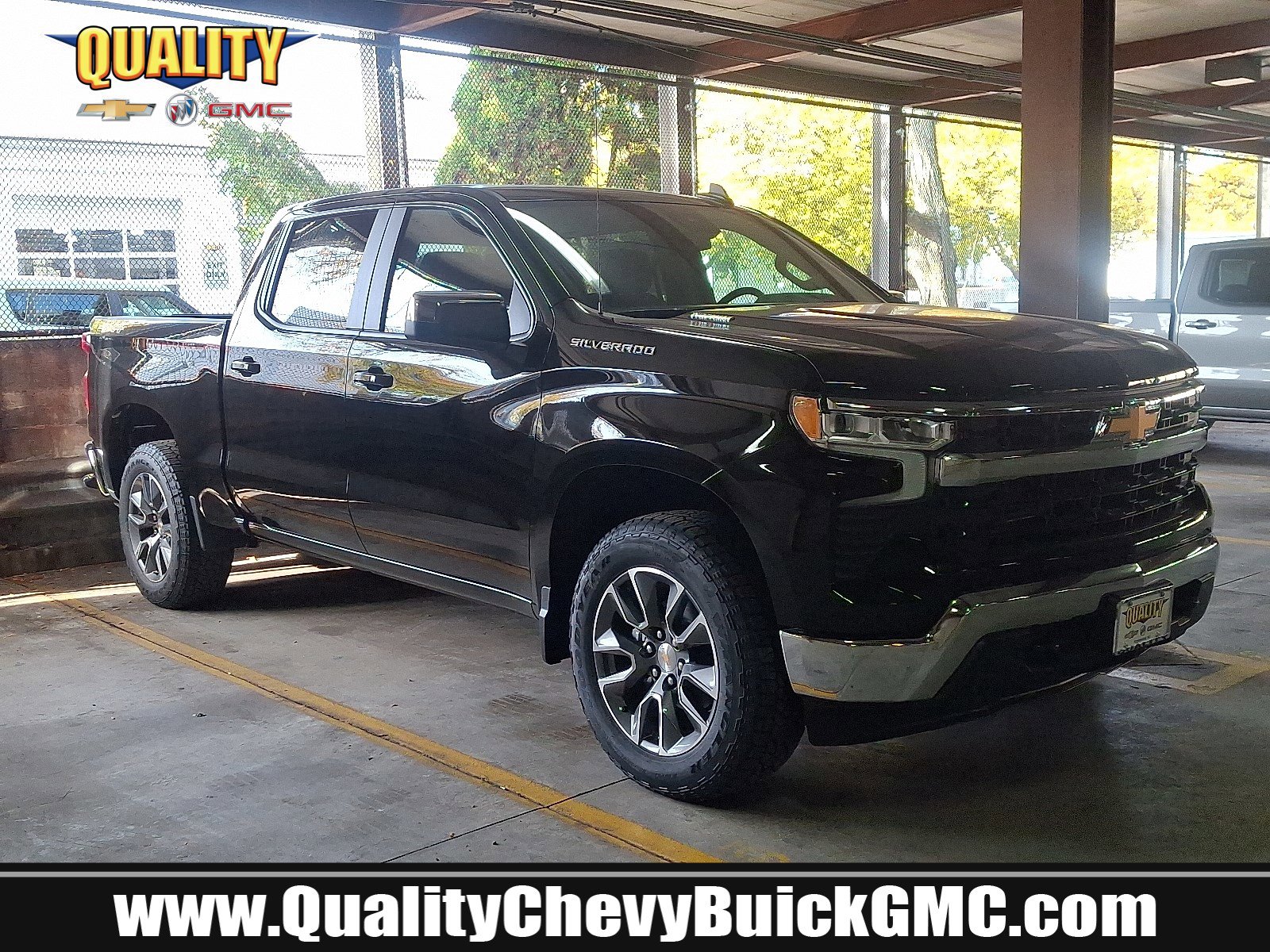 2026 Chevrolet Silverado 1500 Truck 