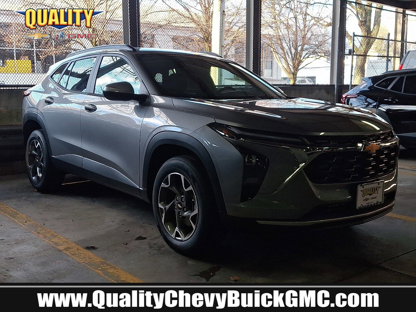 2026 Chevrolet Trax LT's photo