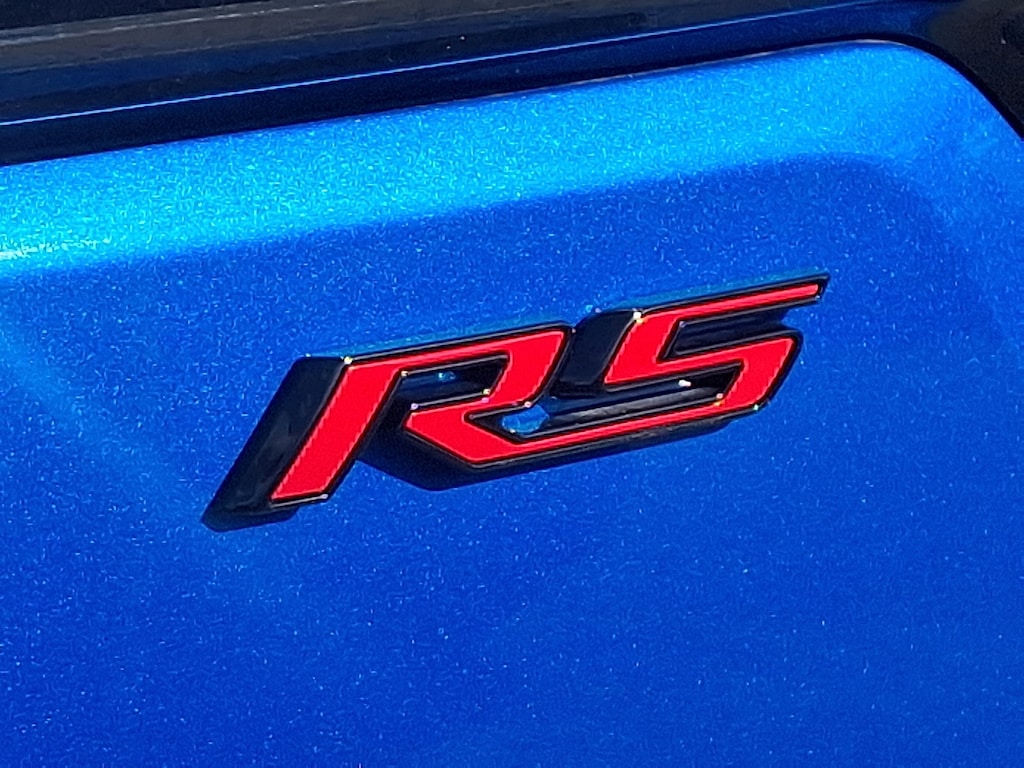 New 2026 Chevrolet Equinox EV RS SUV