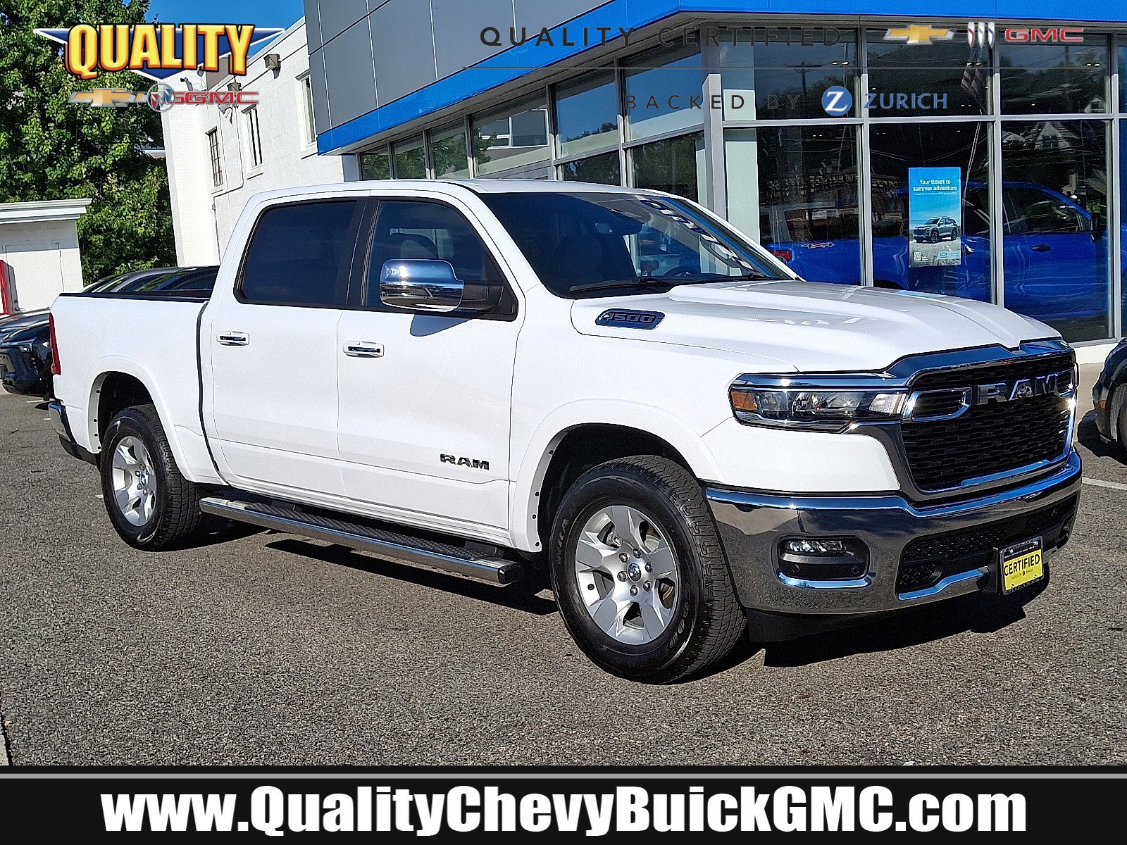 2025 Ram Ram Pickup 1500 Lone Star