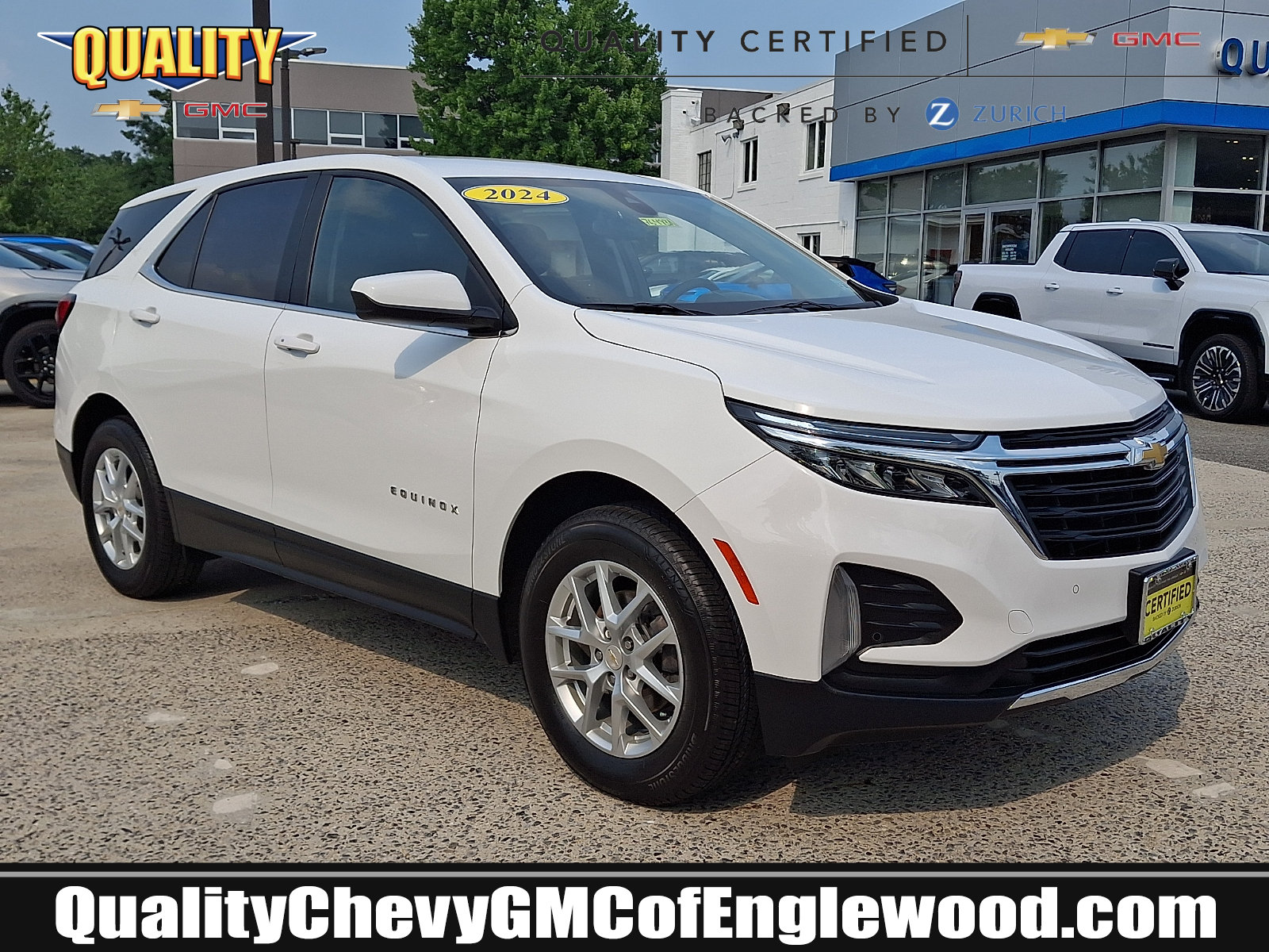 2024 Chevrolet Equinox