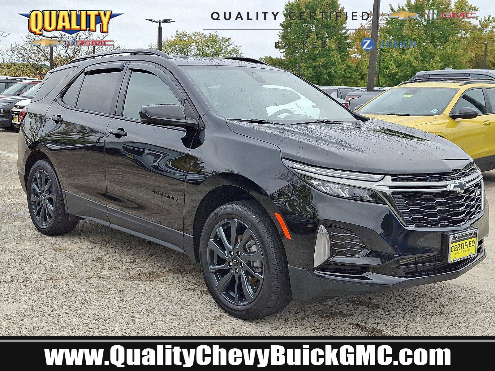 2023 Chevrolet Equinox SUV 