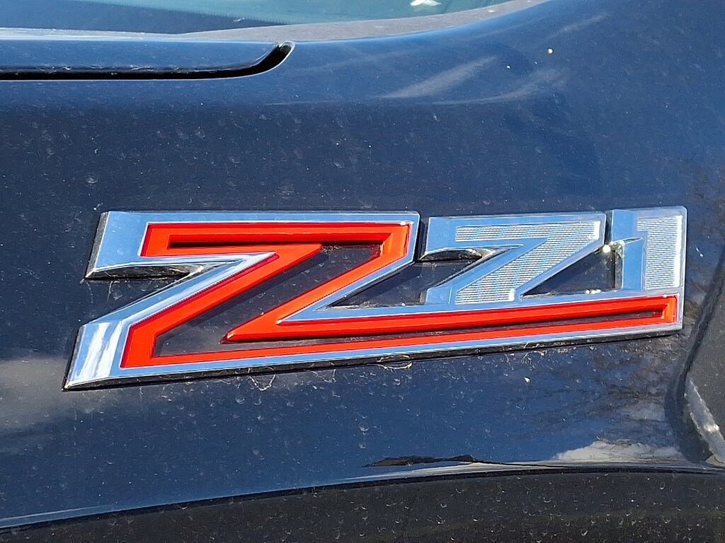 New 2026 Chevrolet Silverado 1500 LT Trail Boss Truck