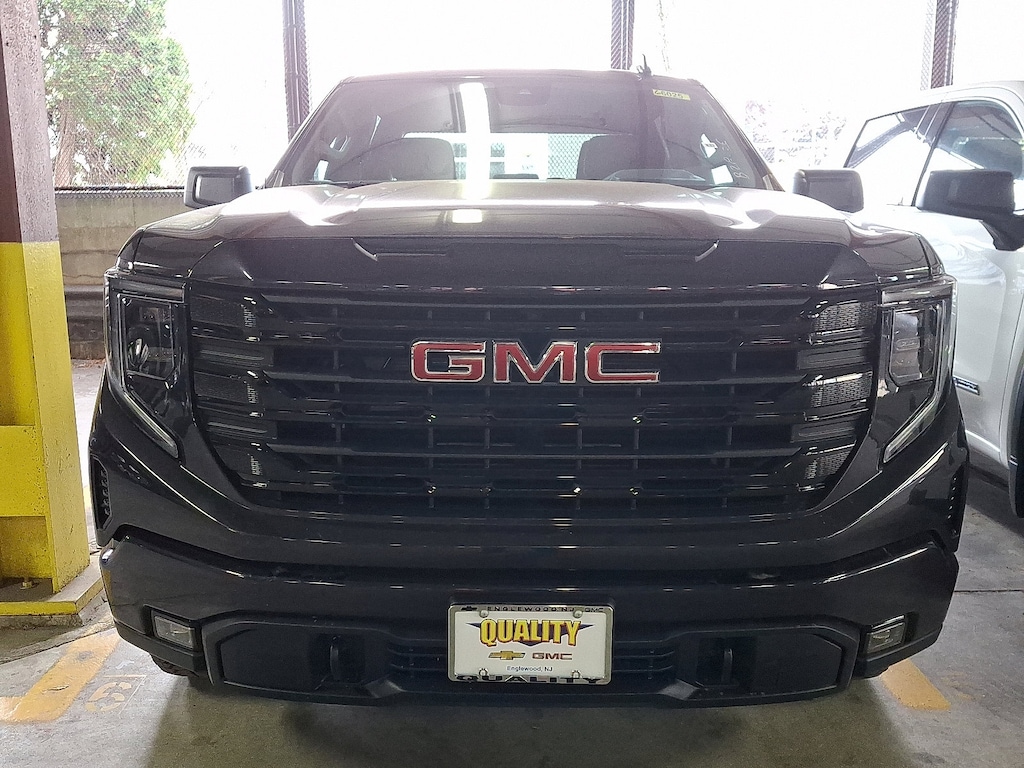 New 2026 GMC Sierra 1500 Elevation Truck