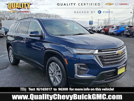 2022 Chevrolet Traverse LT Cloth SUV