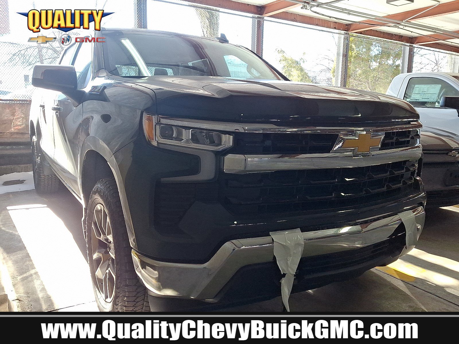 2026 Chevrolet Silverado 1500 Truck 