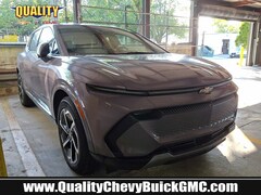 2025 Chevrolet Equinox EV LT SUV