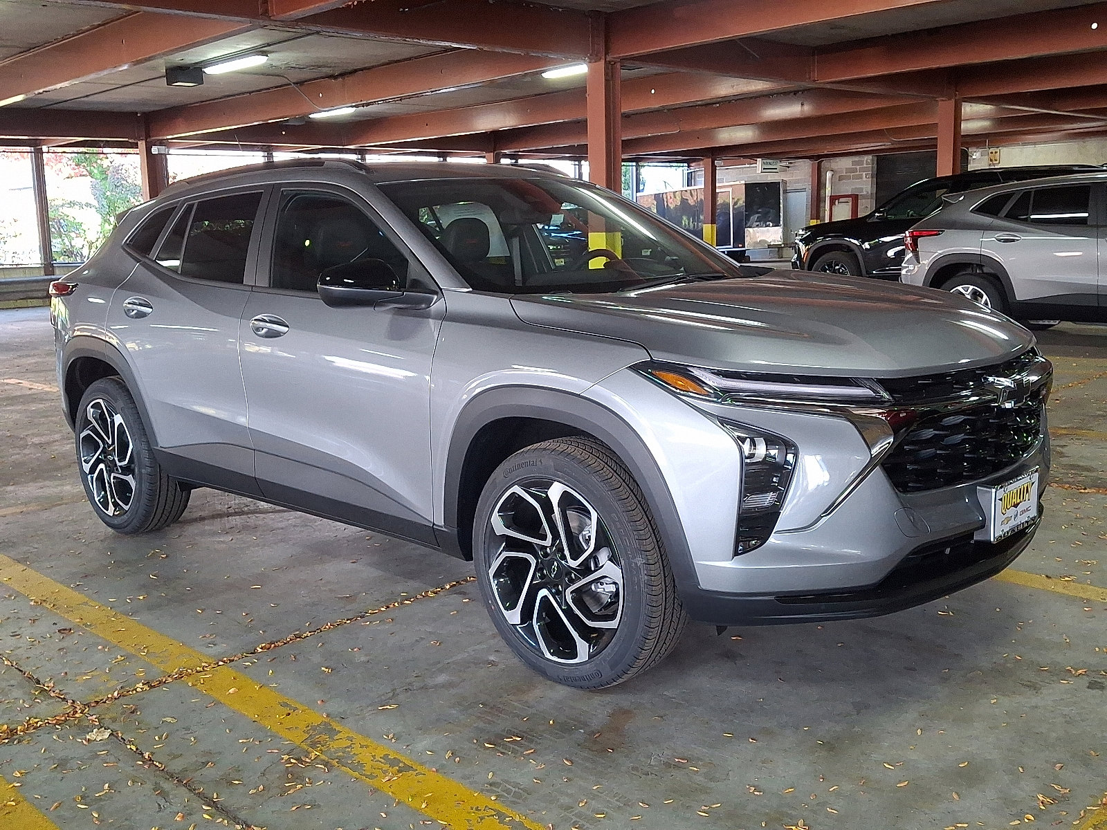 2026 Chevrolet Trax RS