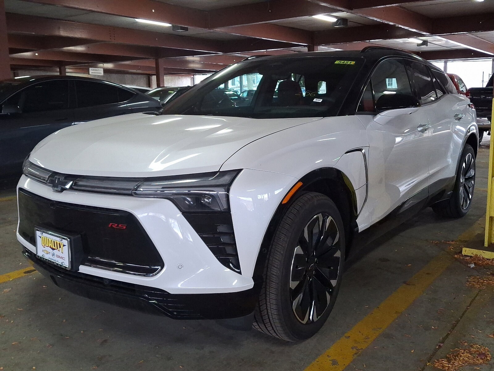 2025 Chevrolet Blazer EV RS photo 3