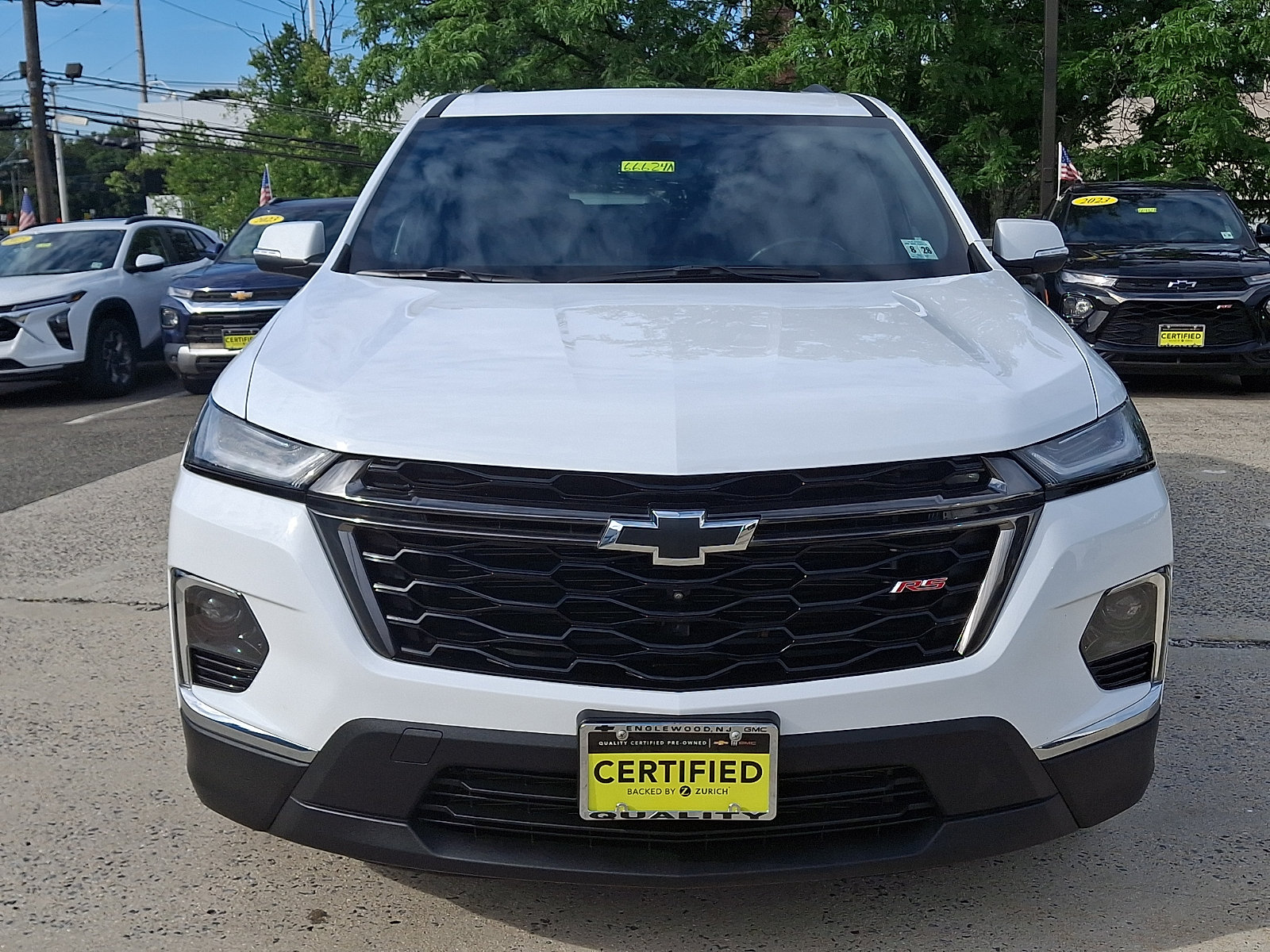1GNEVJKW3PJ285478