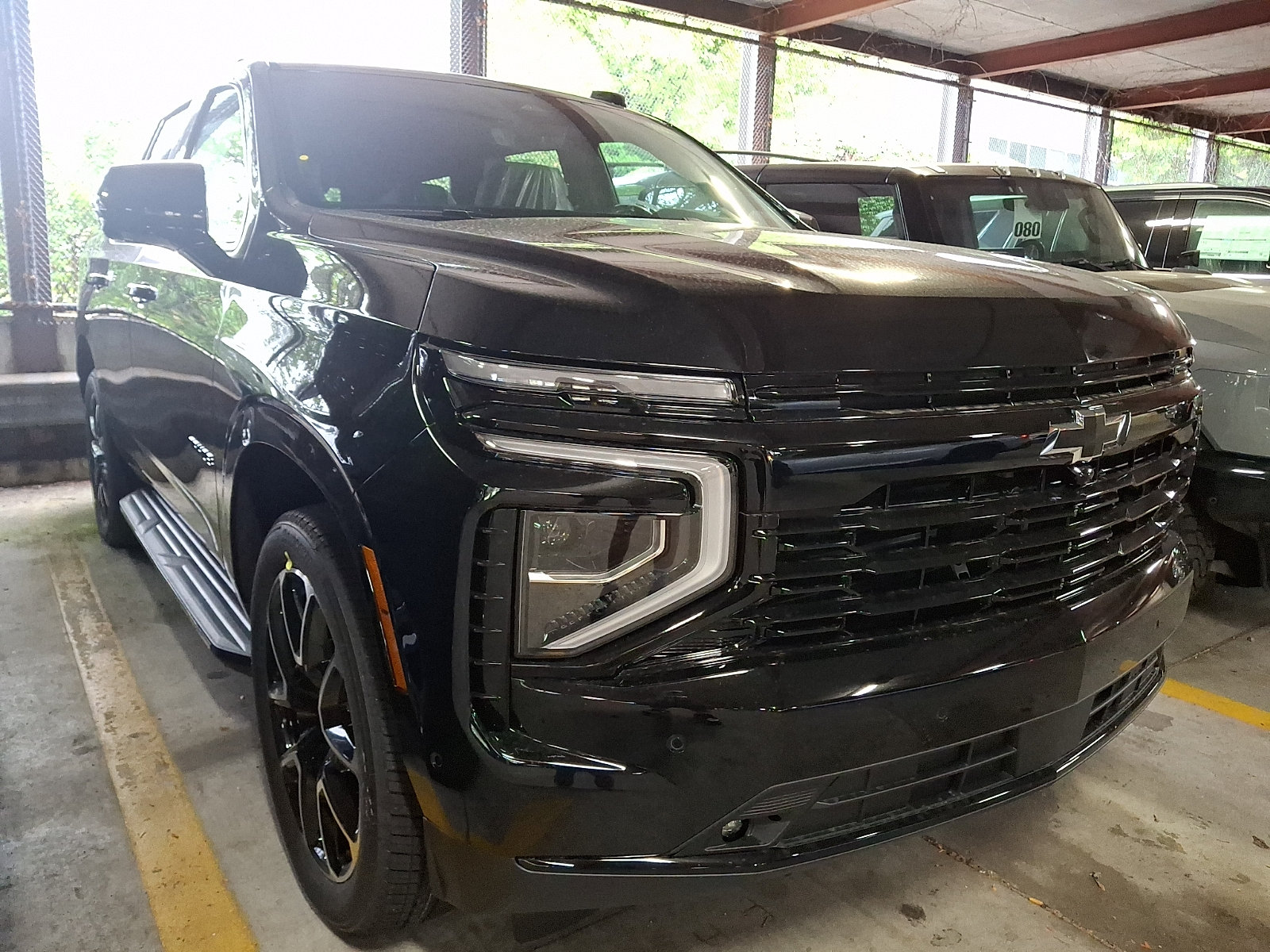 2026 Chevrolet Tahoe SUV 
