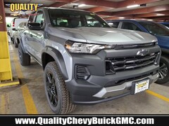 2025 Chevrolet Colorado Trail Boss Truck