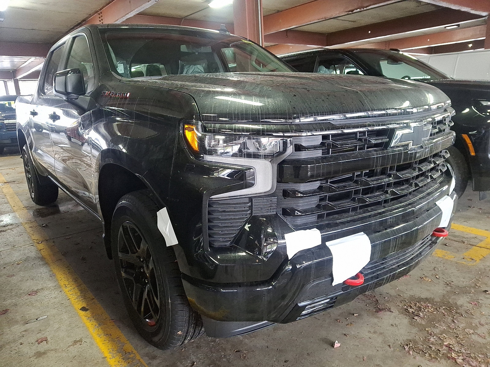 2026 Chevrolet Silverado 1500 Truck 