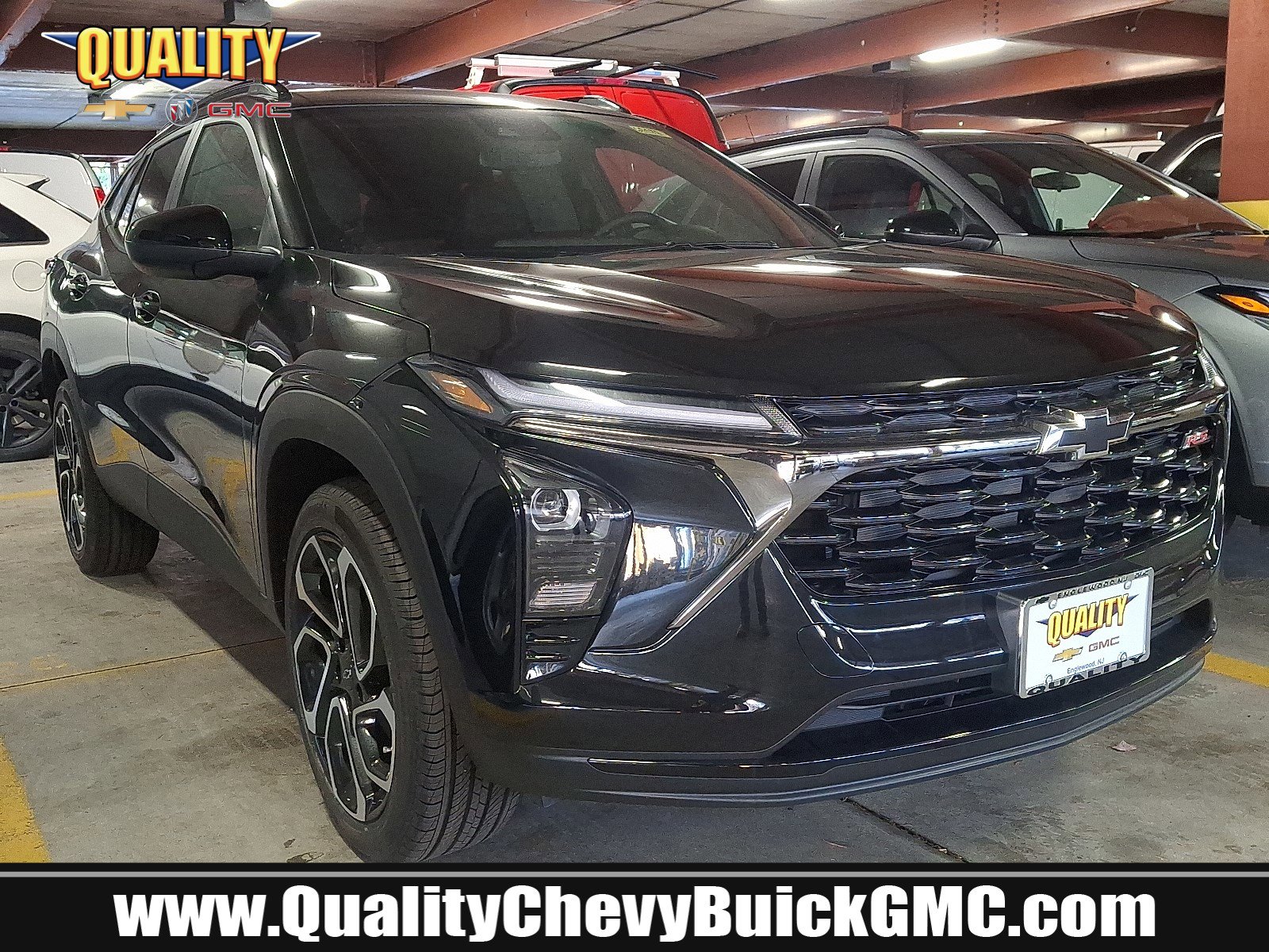 2026 Chevrolet Trax SUV 