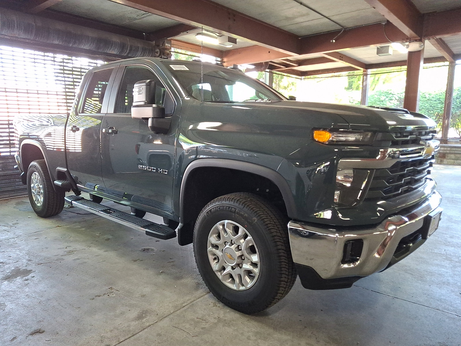 2026 Chevrolet Silverado 2500 HD Truck 