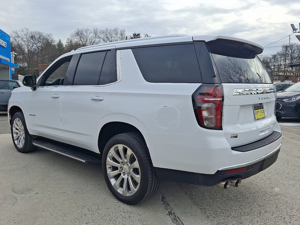 Used 2023 Chevrolet Tahoe Premier SUV