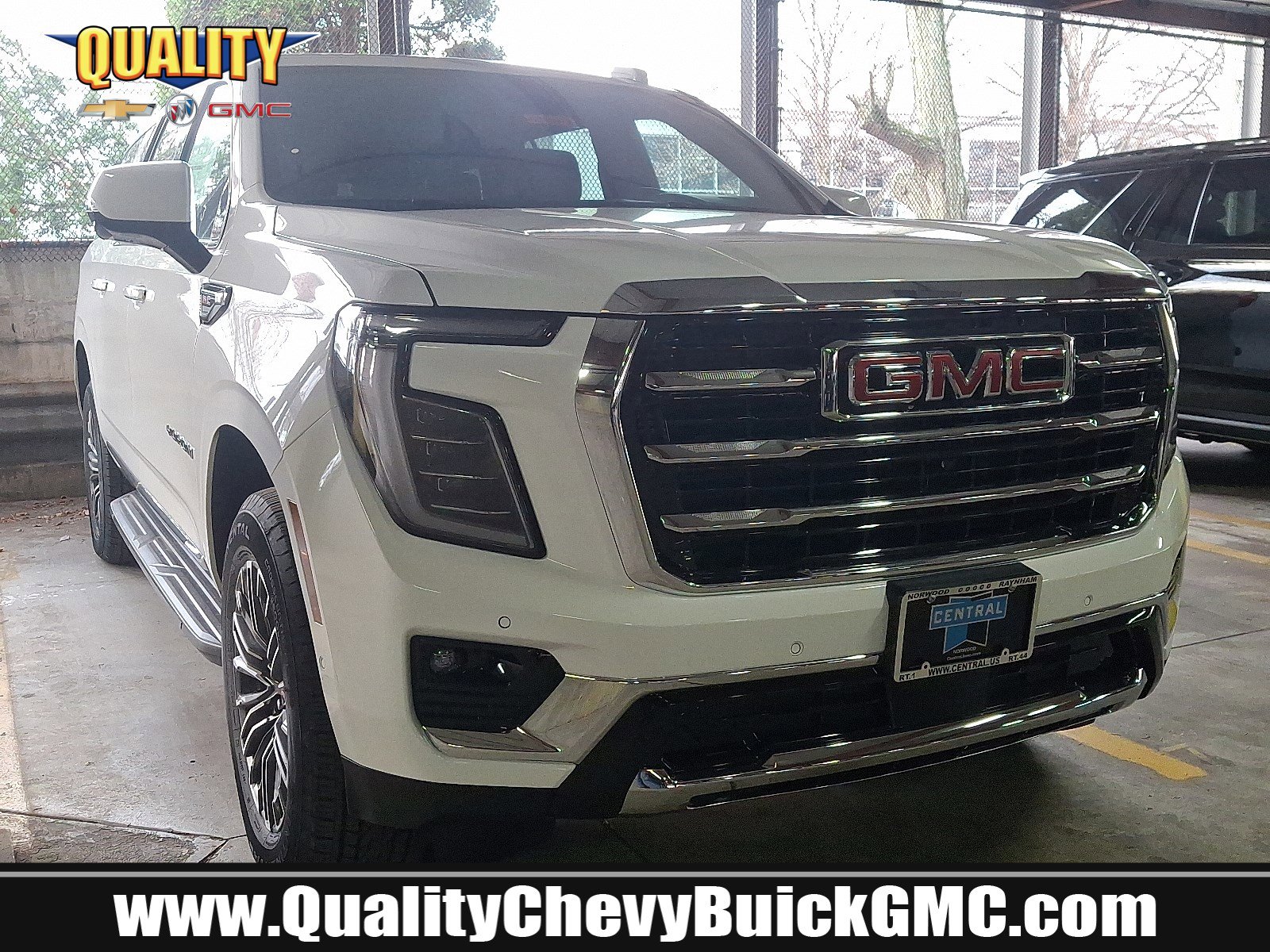 2026 GMC Yukon XL SUV 