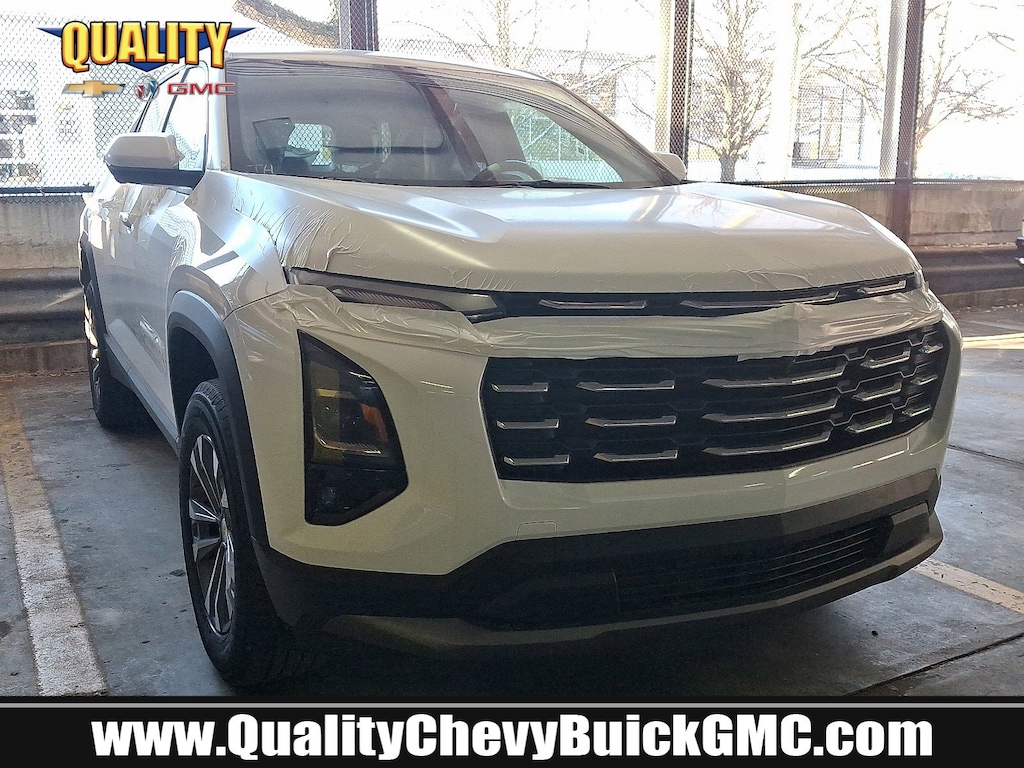 New 2026 Chevrolet Equinox LT SUV