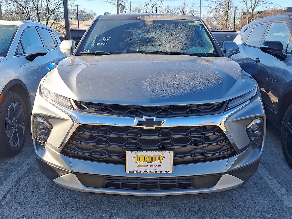 New 2026 Chevrolet Blazer 2LT SUV