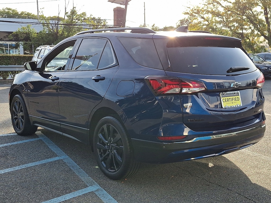 Used 2023 Chevrolet Equinox RS SUV