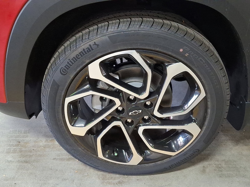 New 2026 Chevrolet Trax 2RS SUV