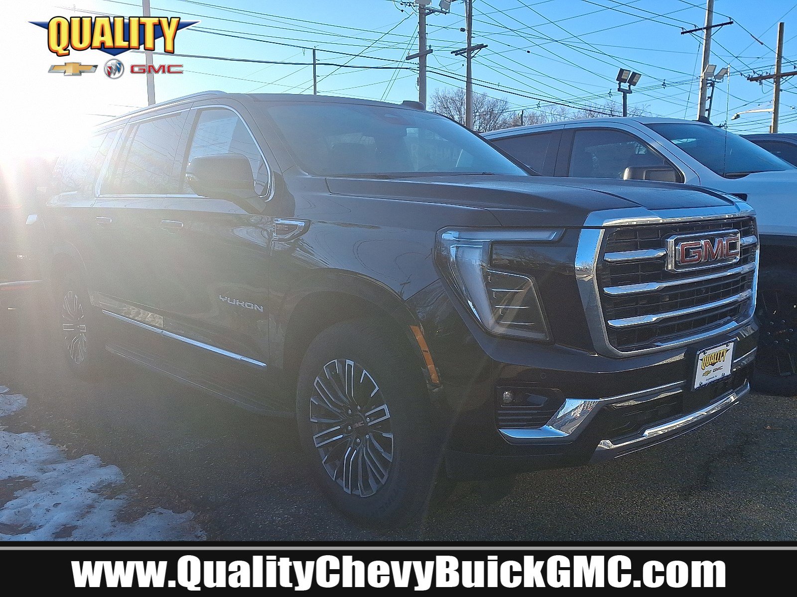 2026 GMC Yukon XL Elevation's photo