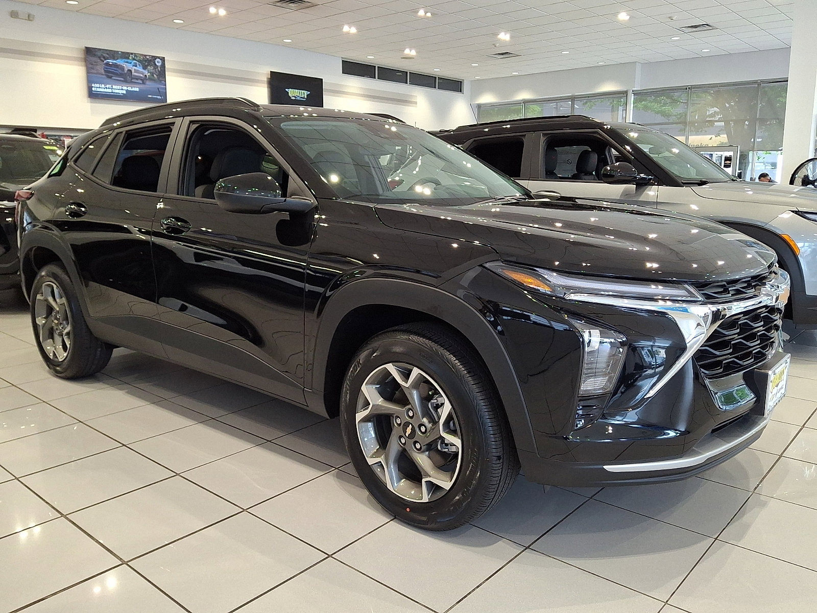2026 Chevrolet Trax LT's photo
