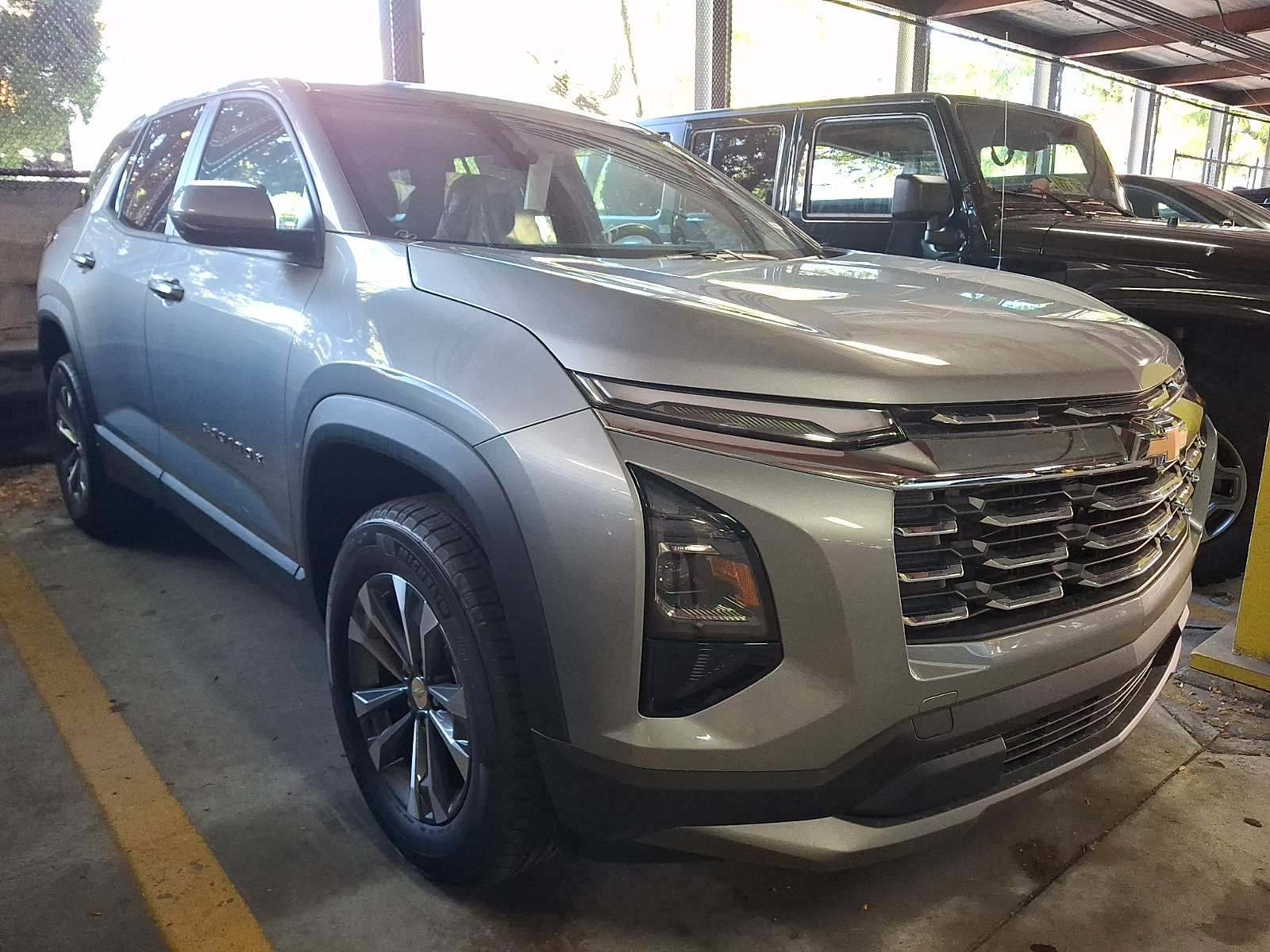 2027 Chevrolet Equinox SUV 
