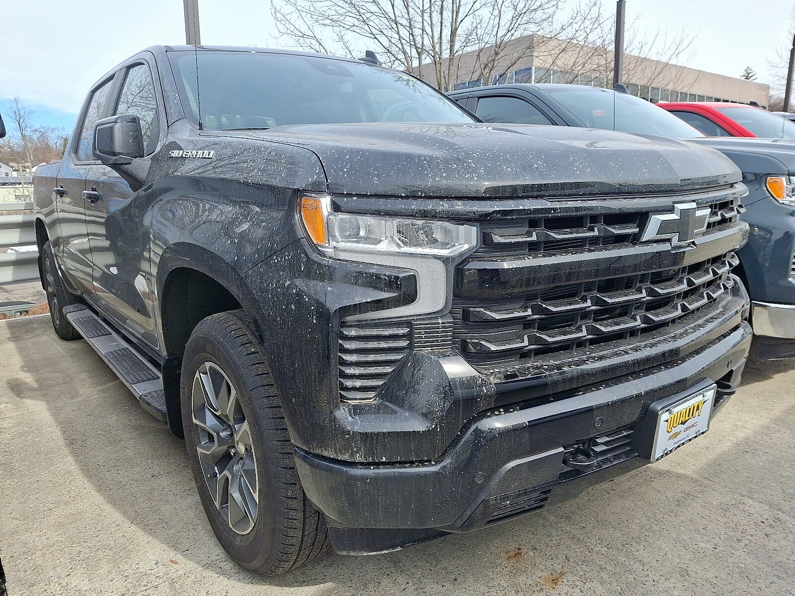 2026 Chevrolet Silverado 1500 Truck 
