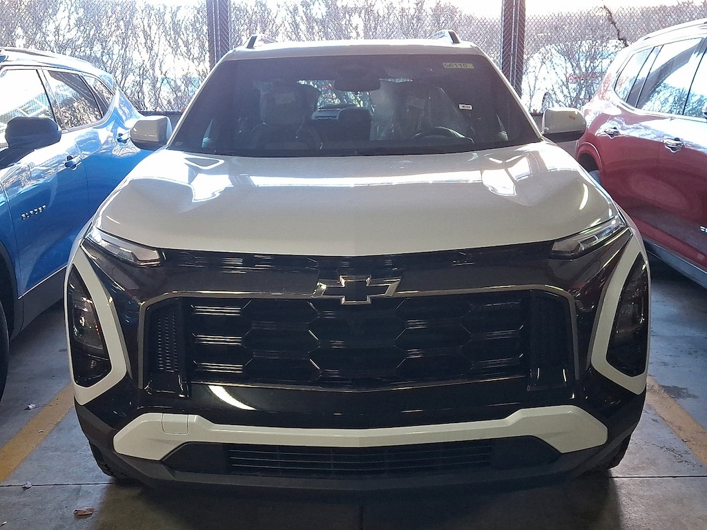 New 2026 Chevrolet Equinox Activ SUV