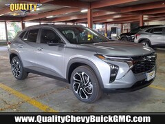 2026 Chevrolet Trax 2RS SUV