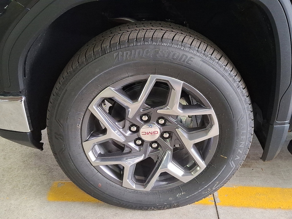 New 2026 GMC Sierra 1500 SLT Truck