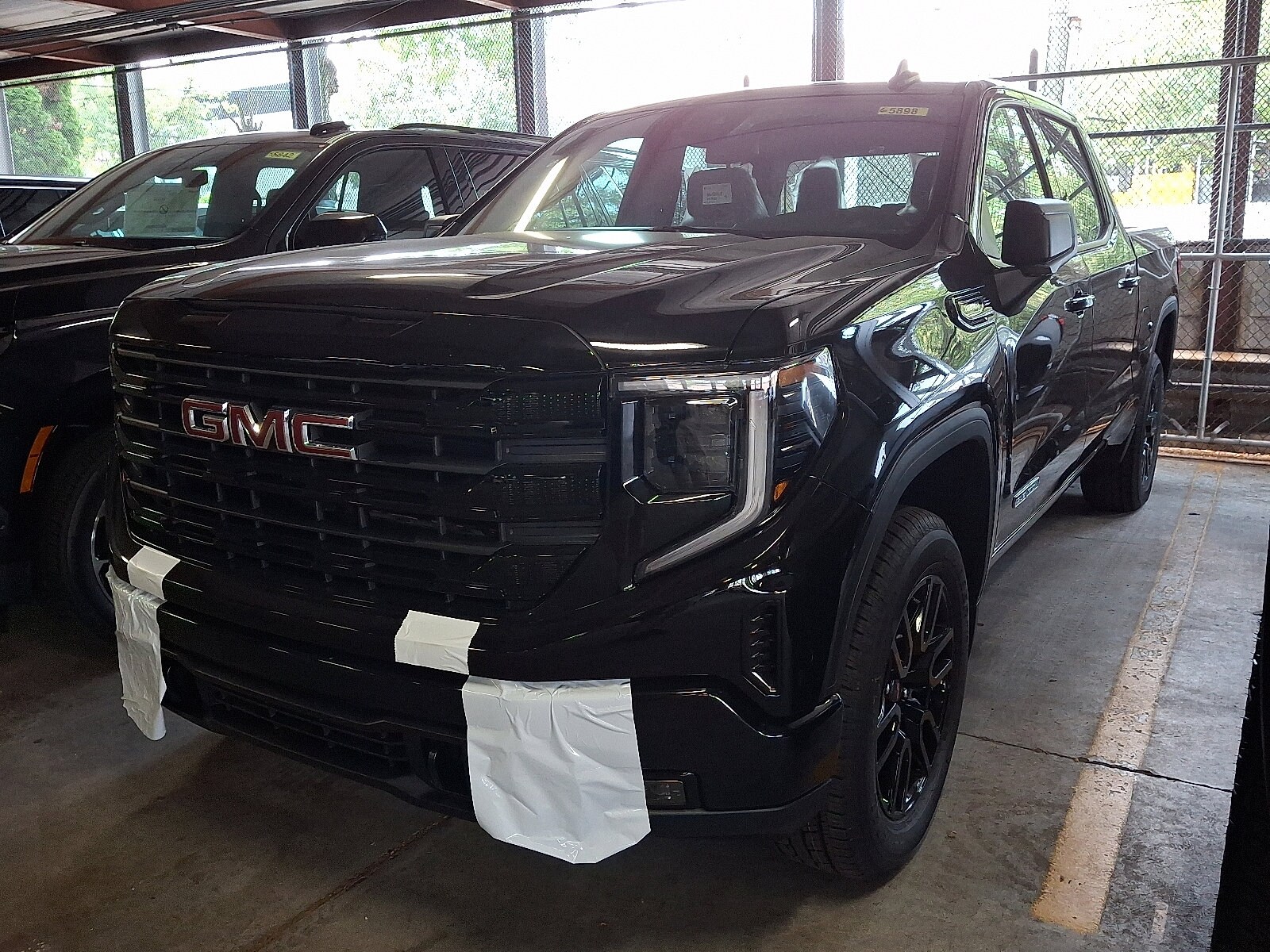 2026 Gmc Sierra 1500 Elevation photo 2