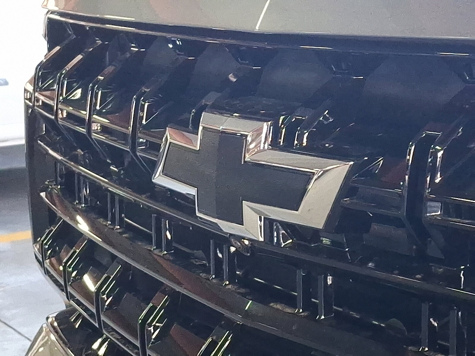 2026 Chevrolet Tahoe Z71 photo 3