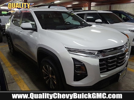 2026 Chevrolet Equinox LT SUV