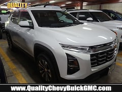 2026 Chevrolet Equinox LT SUV