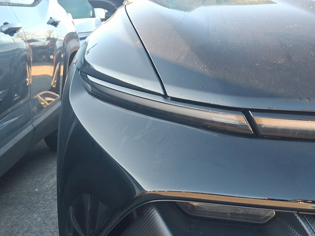 New 2026 Chevrolet Equinox EV RS SUV