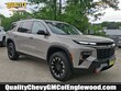  Chevrolet Traverse