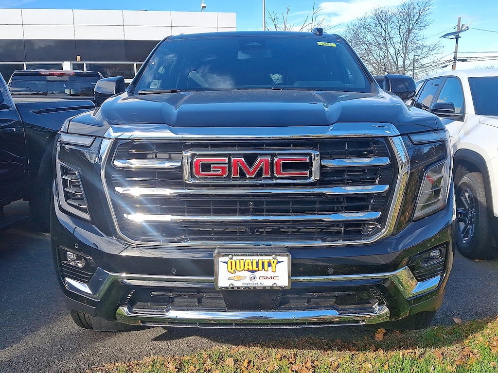 New 2026 GMC Yukon XL Elevation SUV