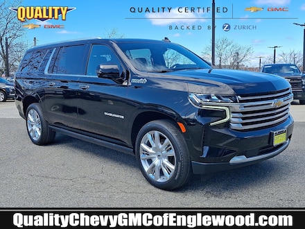 2021 Chevrolet Suburban High Country SUV