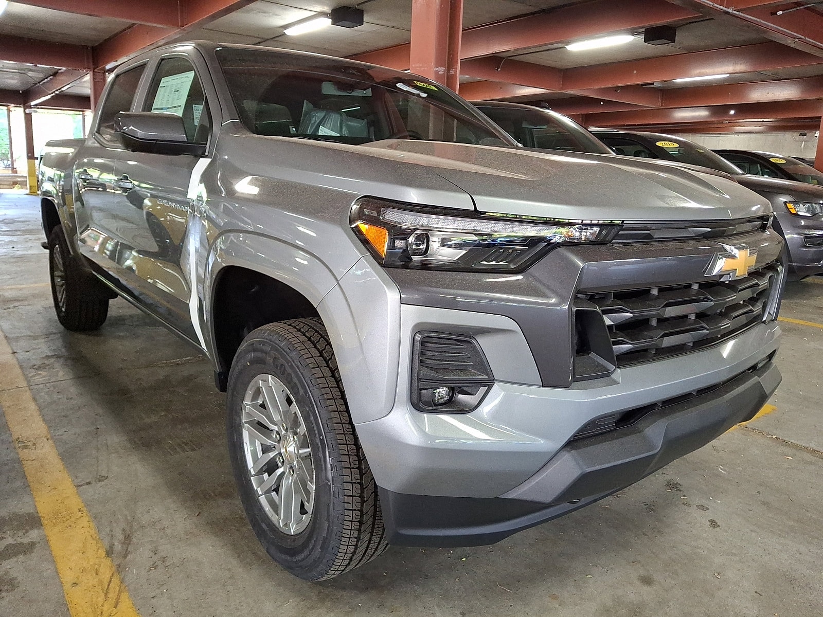 2026 Chevrolet Colorado Truck 