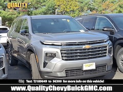 2026 Chevrolet Traverse LT SUV