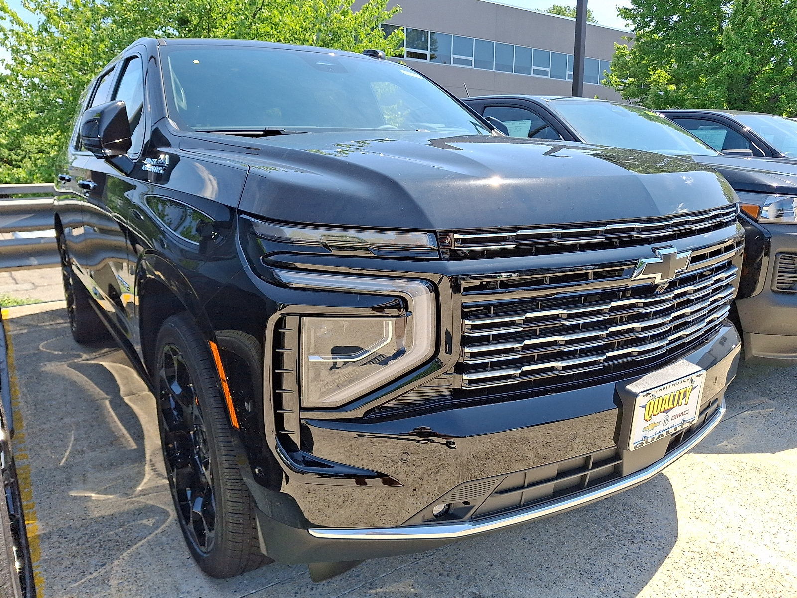 2026 Chevrolet Tahoe SUV 