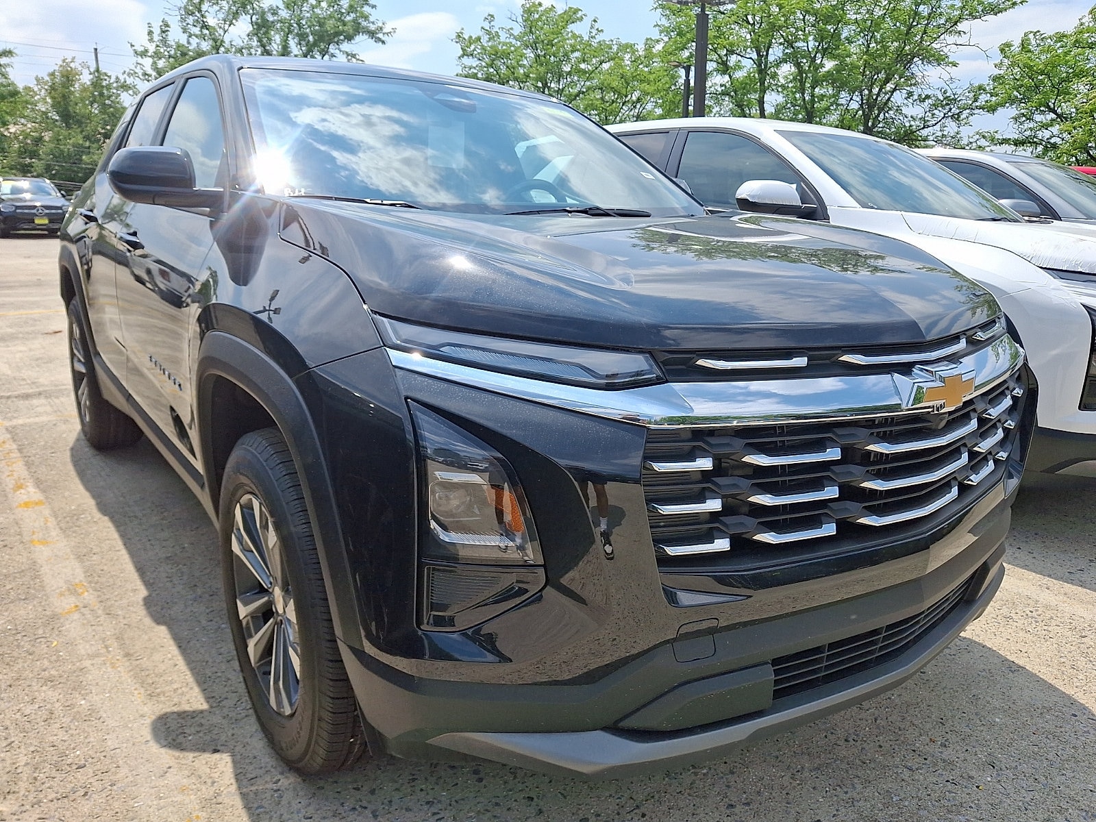 2027 Chevrolet Equinox