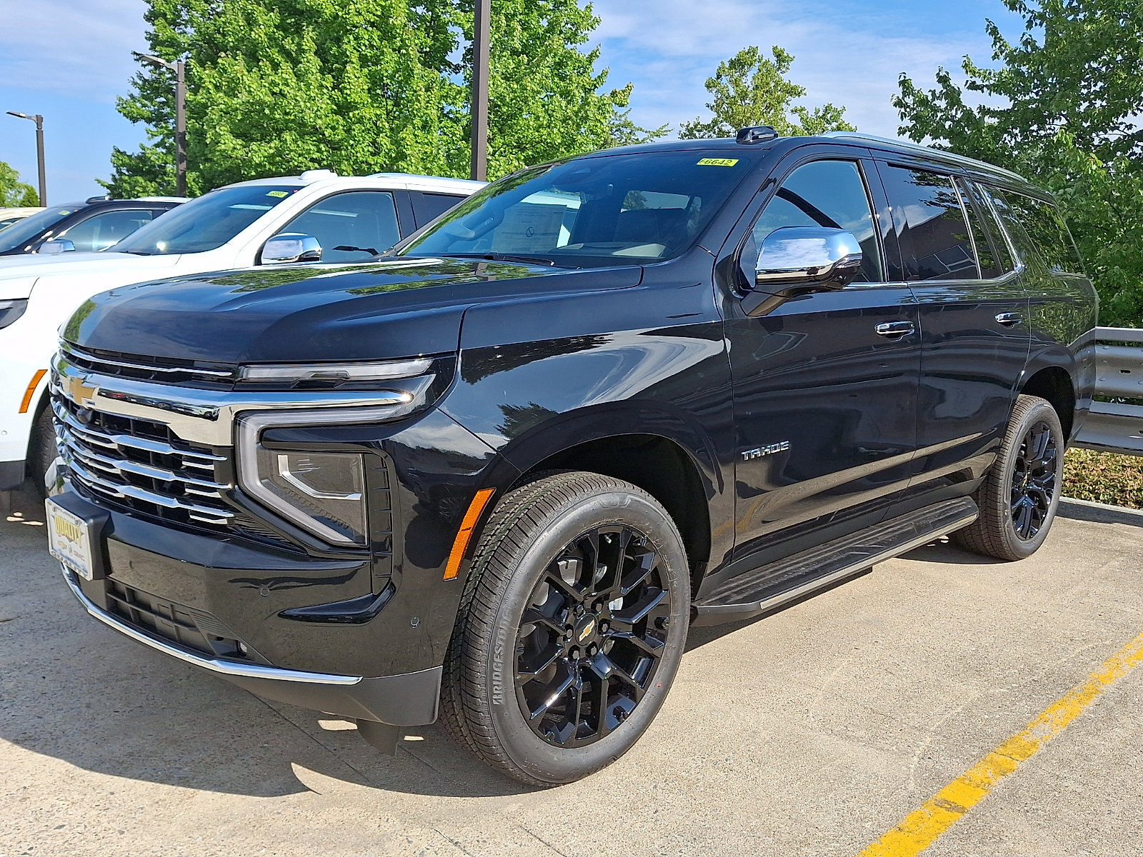 2026 Chevrolet Tahoe SUV 