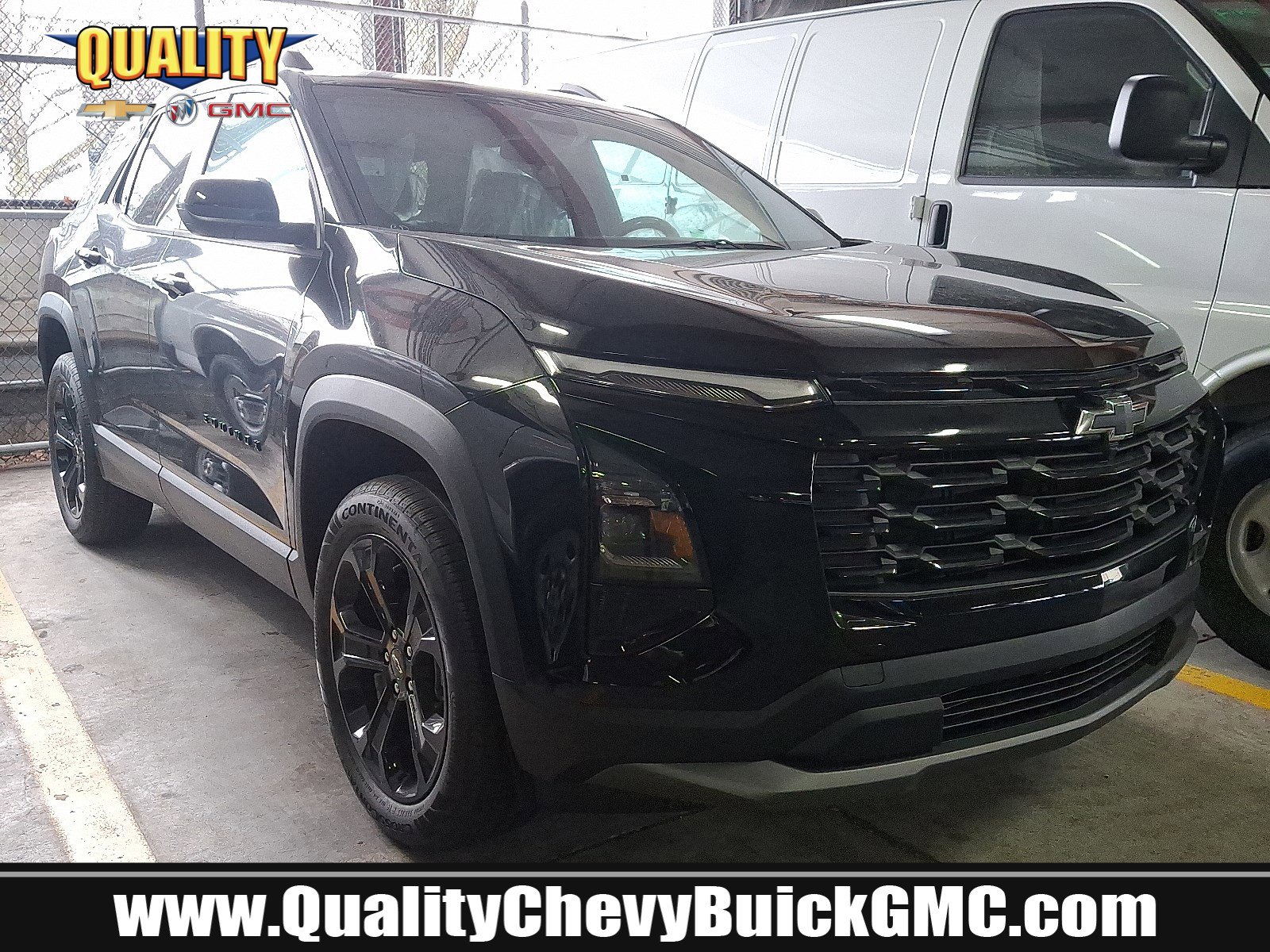 2026 Chevrolet Equinox SUV 