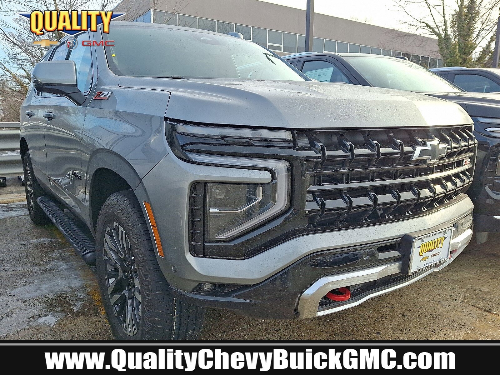 2026 Chevrolet Tahoe SUV 