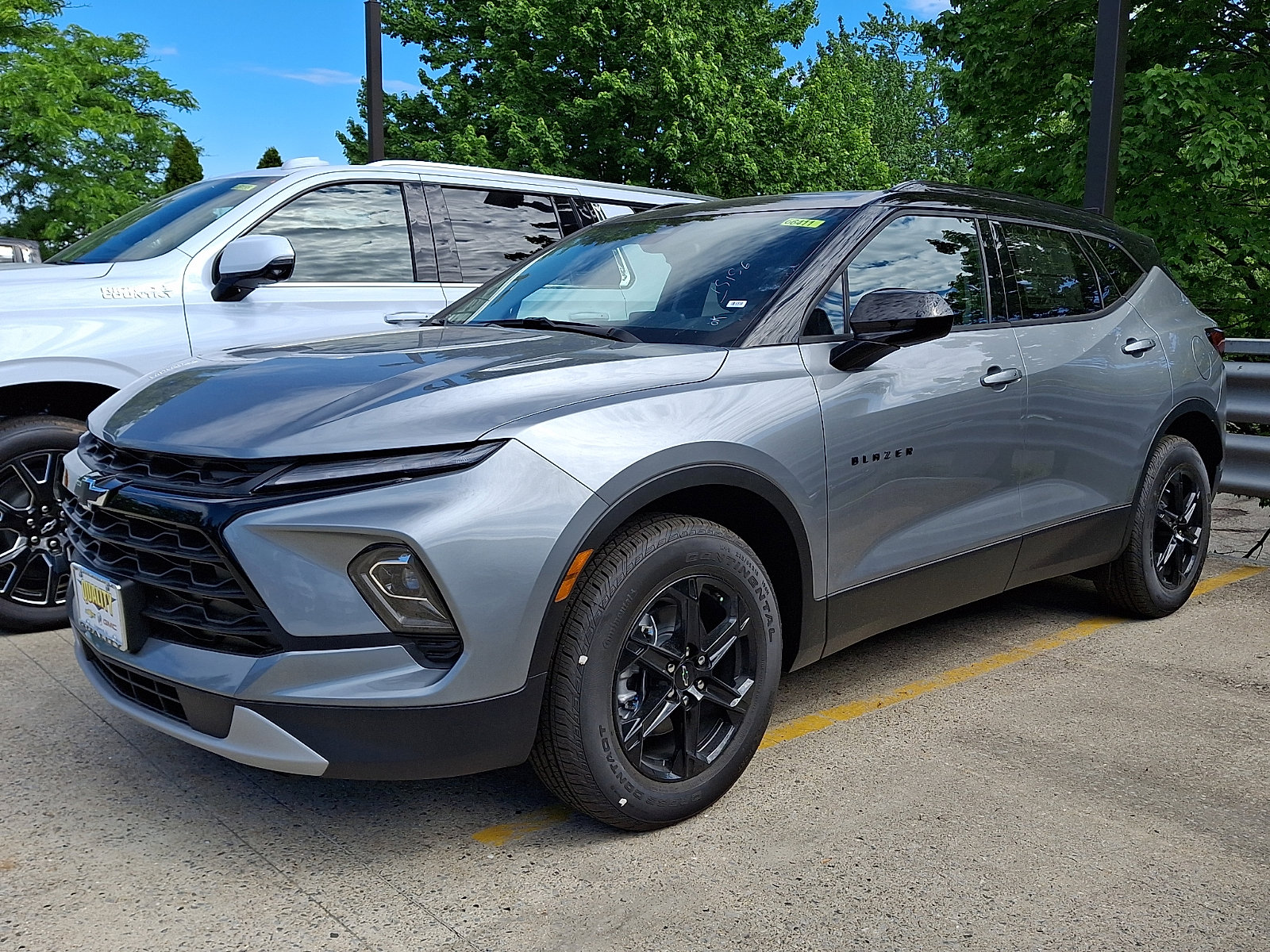 2026 Chevrolet Blazer 2.0T 2LT AWD's photo
